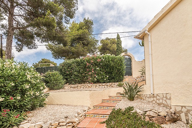 Villa mit 4 Schlafzimmern in Javea