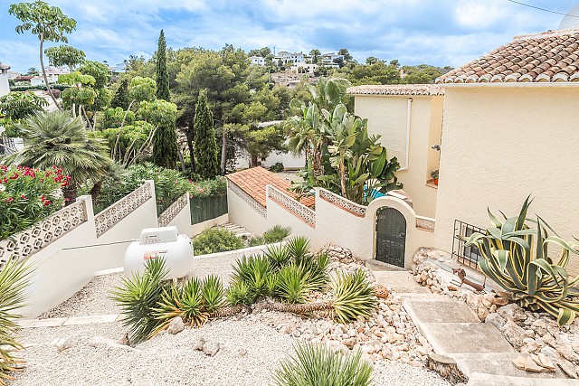 Villa mit 4 Schlafzimmern in Javea