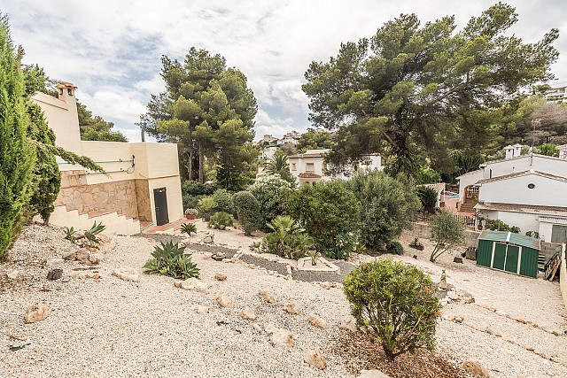 Villa mit 4 Schlafzimmern in Javea