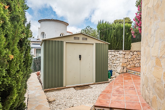 Villa mit 4 Schlafzimmern in Javea