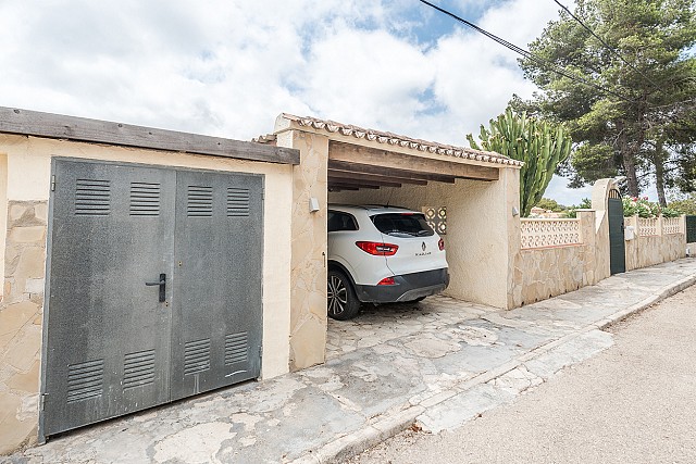 Villa mit 4 Schlafzimmern in Javea