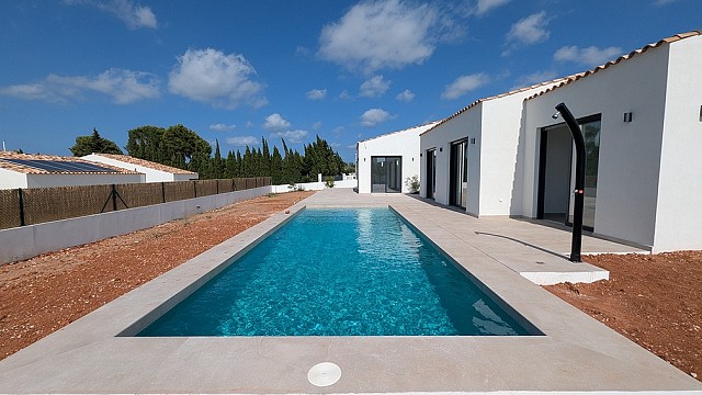 Villa mit 4 Schlafzimmern in Javea