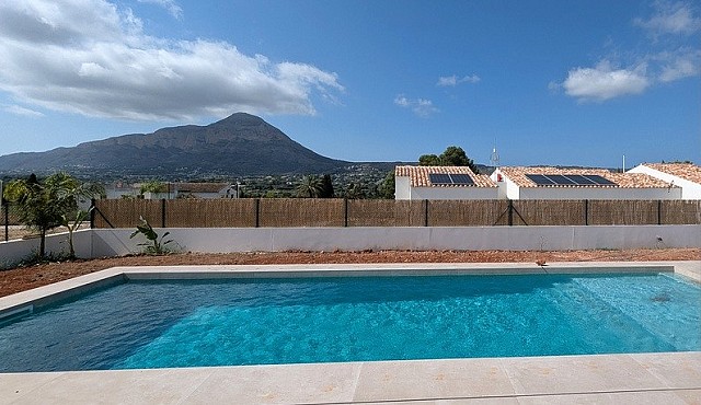 Villa mit 4 Schlafzimmern in Javea