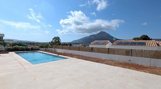 Villa mit 4 Schlafzimmern in Javea