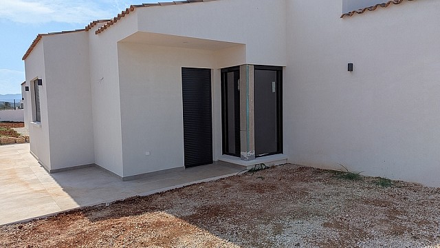 Villa mit 4 Schlafzimmern in Javea