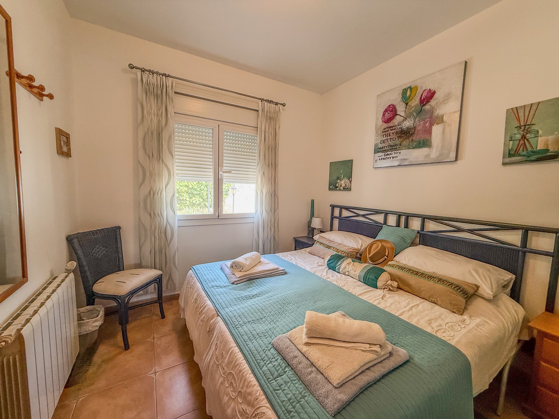 Villa mit 2 Schlafzimmern in Beniarbeig