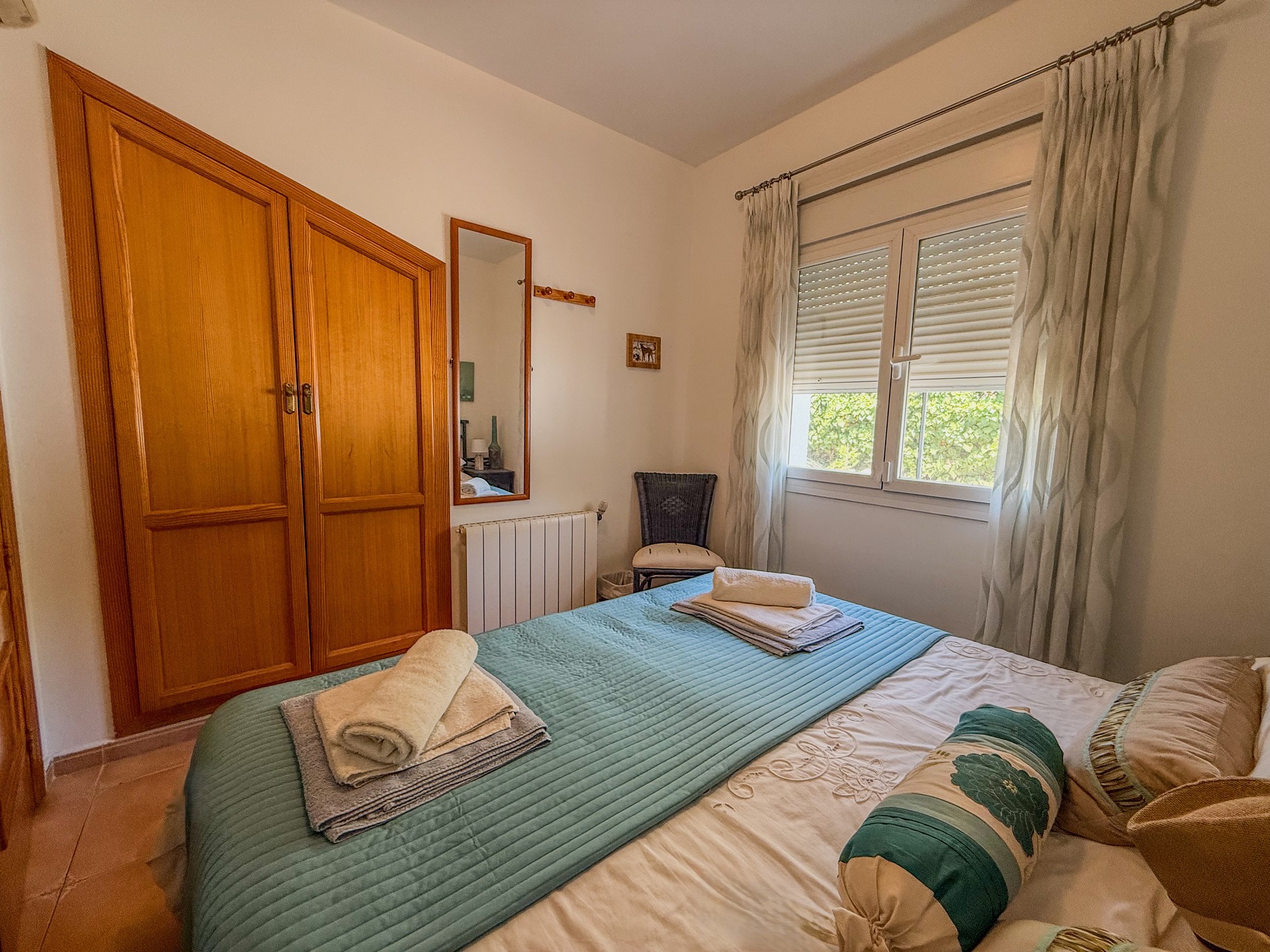 Villa mit 2 Schlafzimmern in Beniarbeig