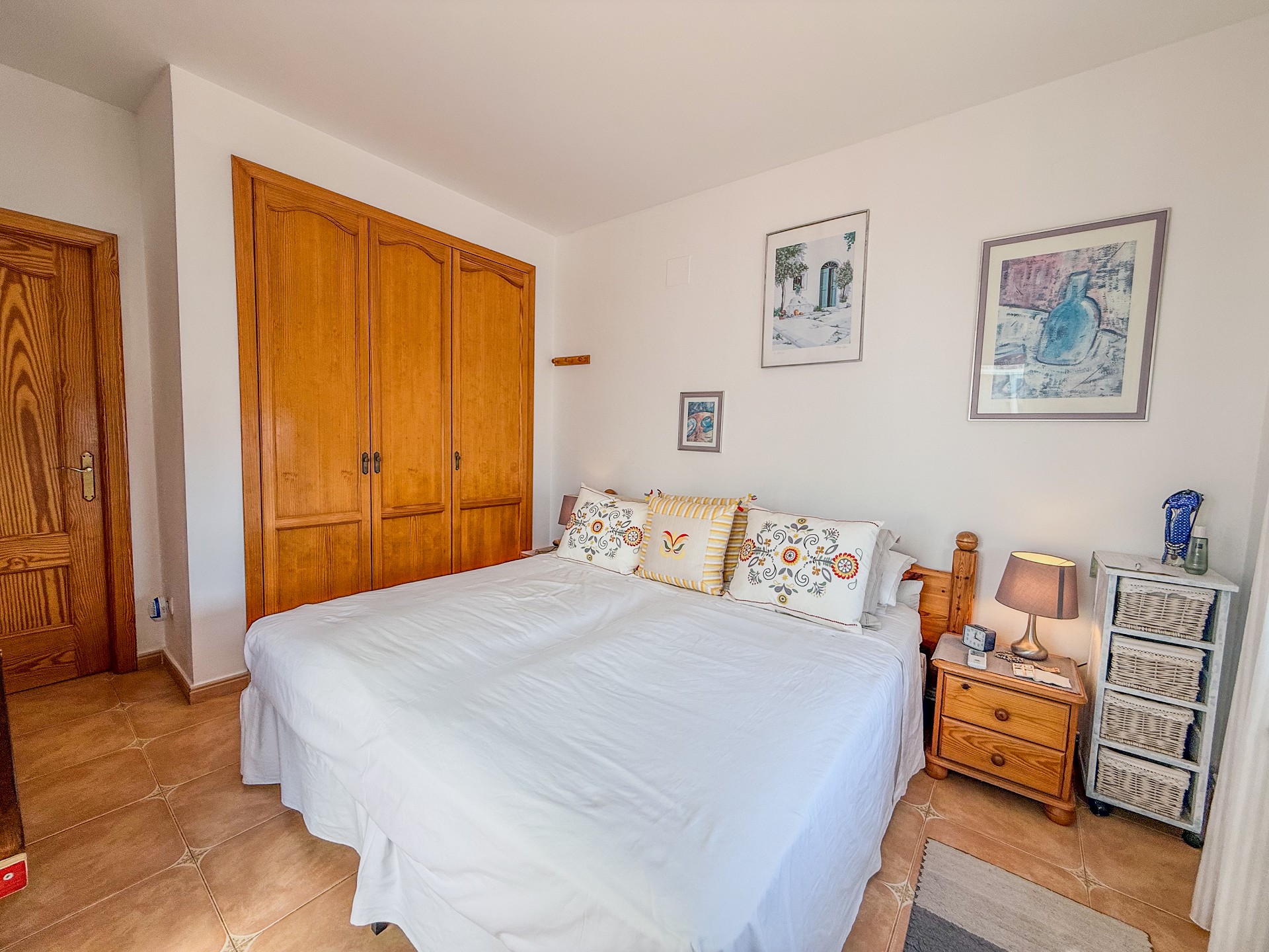 Villa mit 2 Schlafzimmern in Beniarbeig