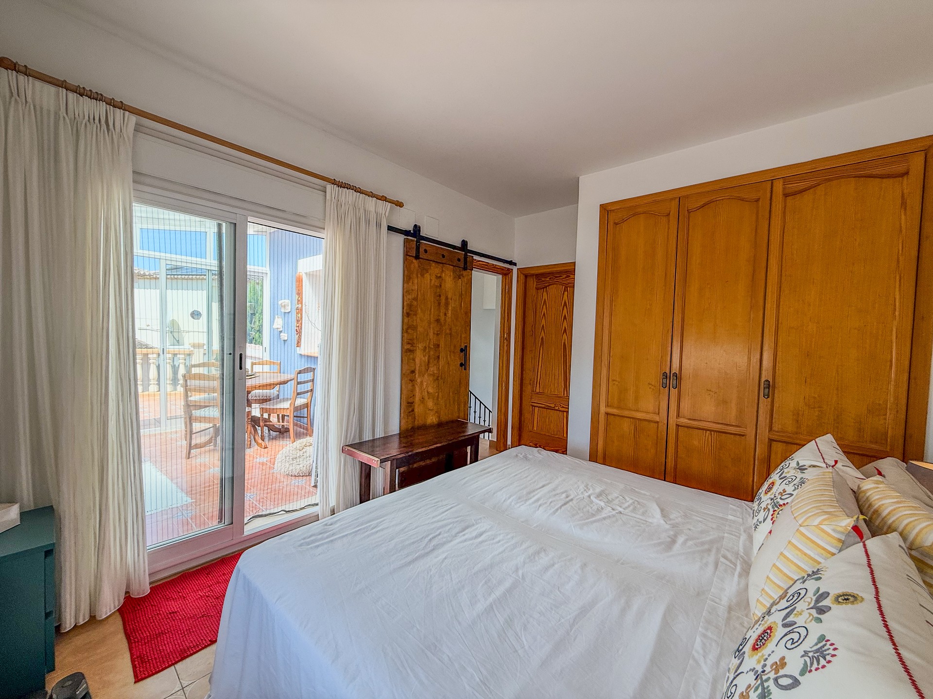 Villa mit 2 Schlafzimmern in Beniarbeig