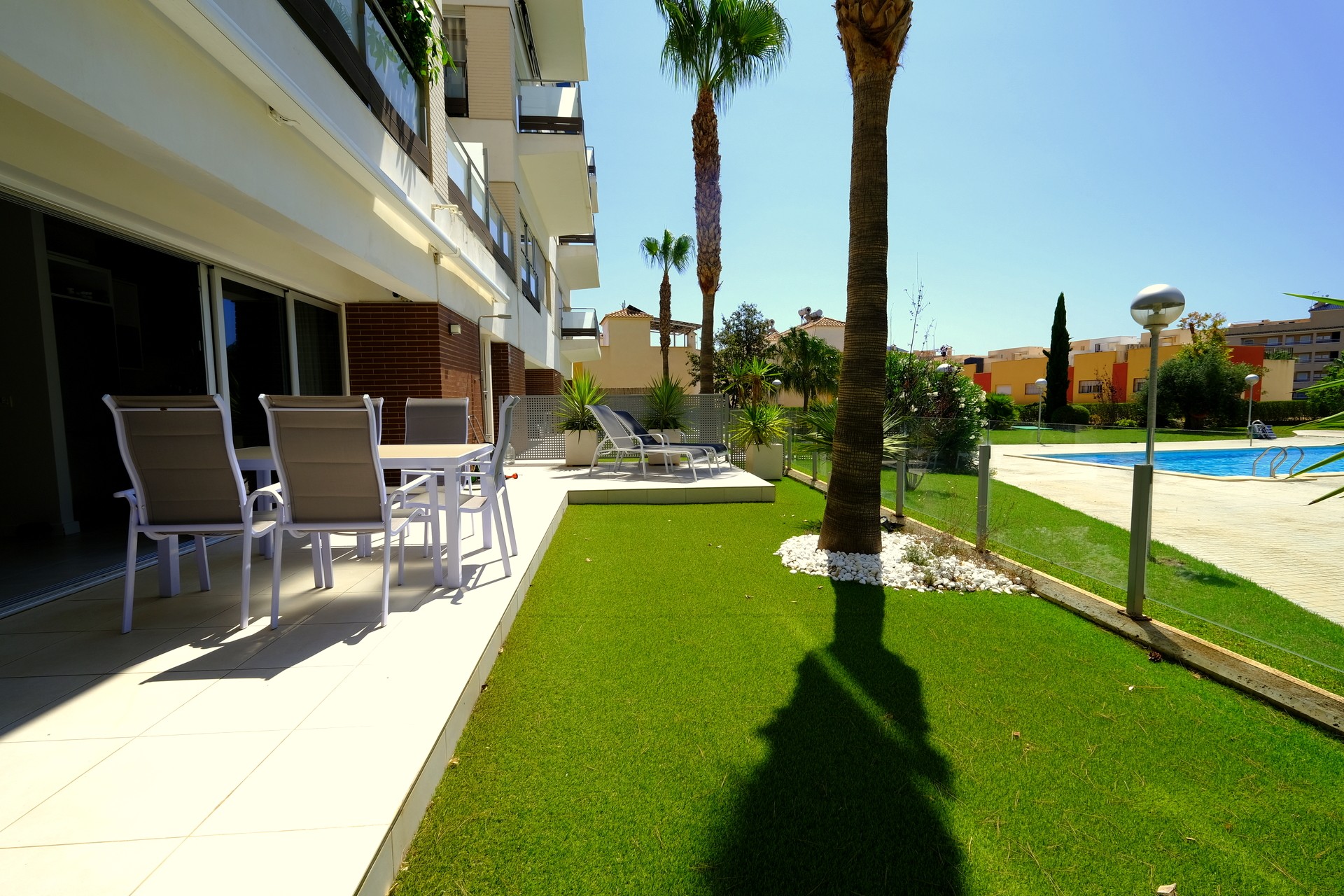 Apartament z 3 sypialniami w Los Dolses