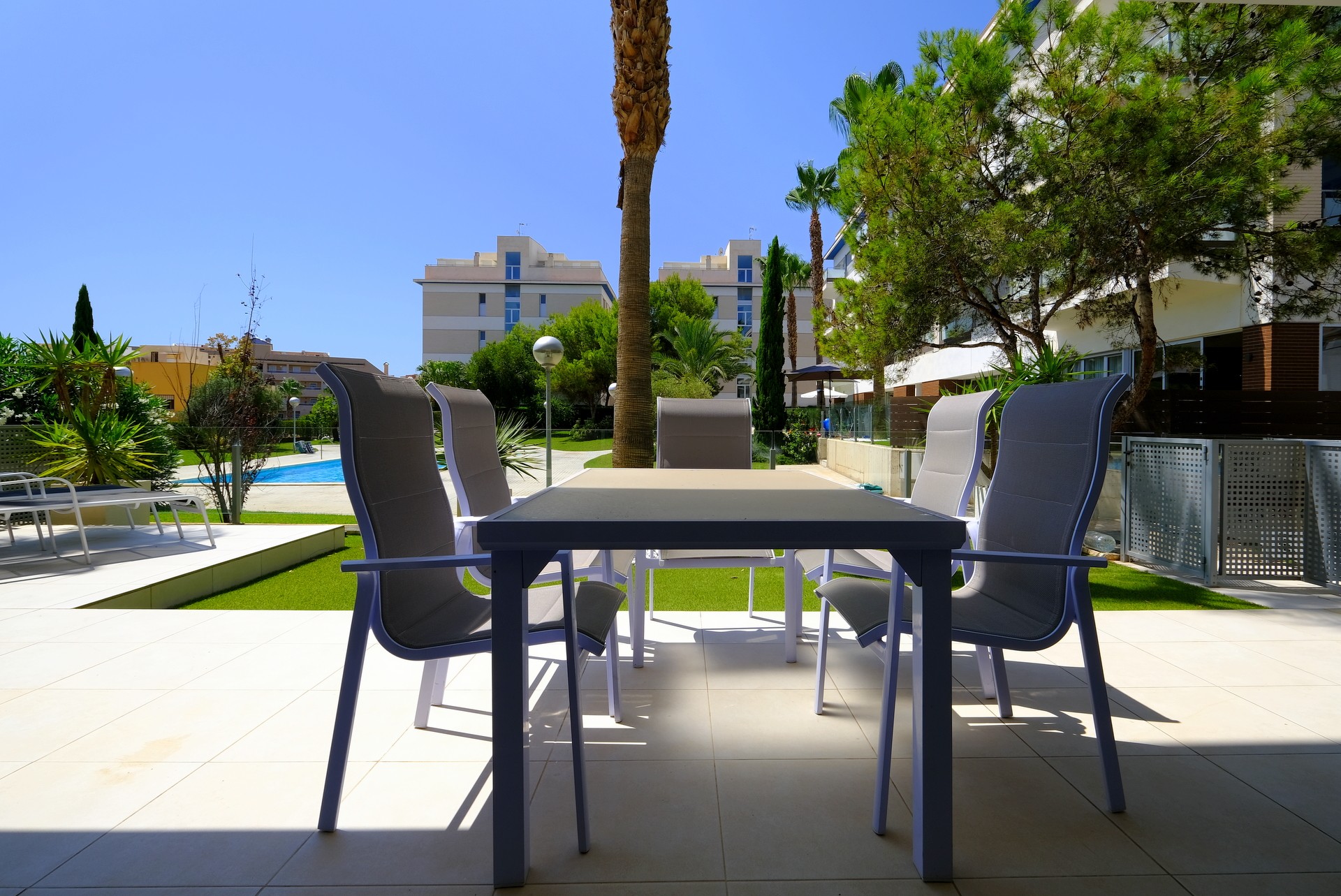 Apartament z 3 sypialniami w Los Dolses