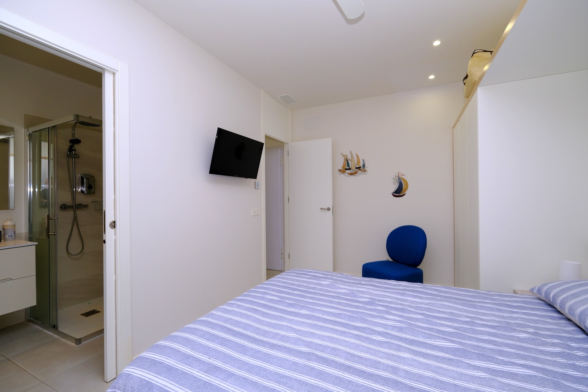 Apartament z 3 sypialniami w Los Dolses