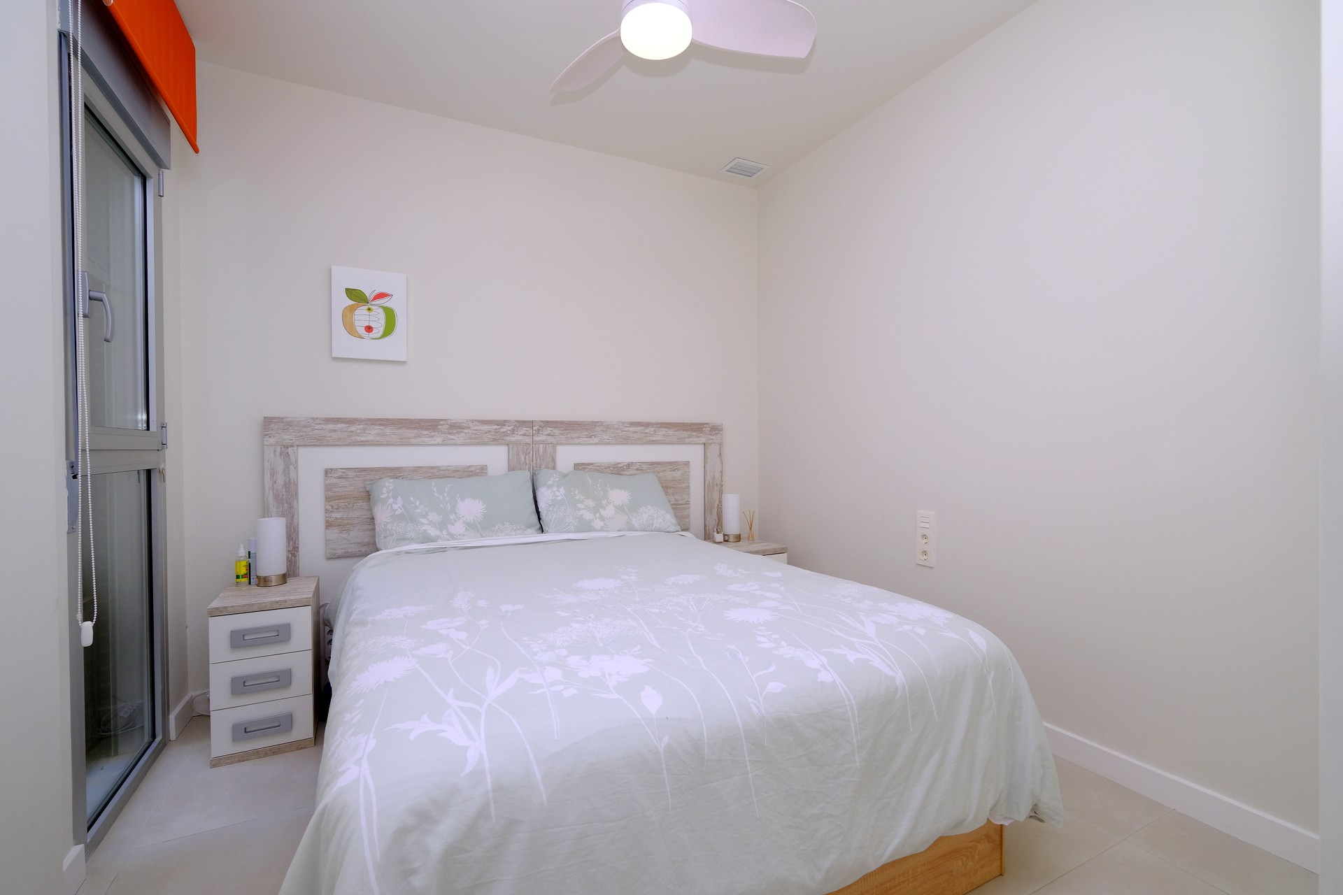 Apartament z 3 sypialniami w Los Dolses