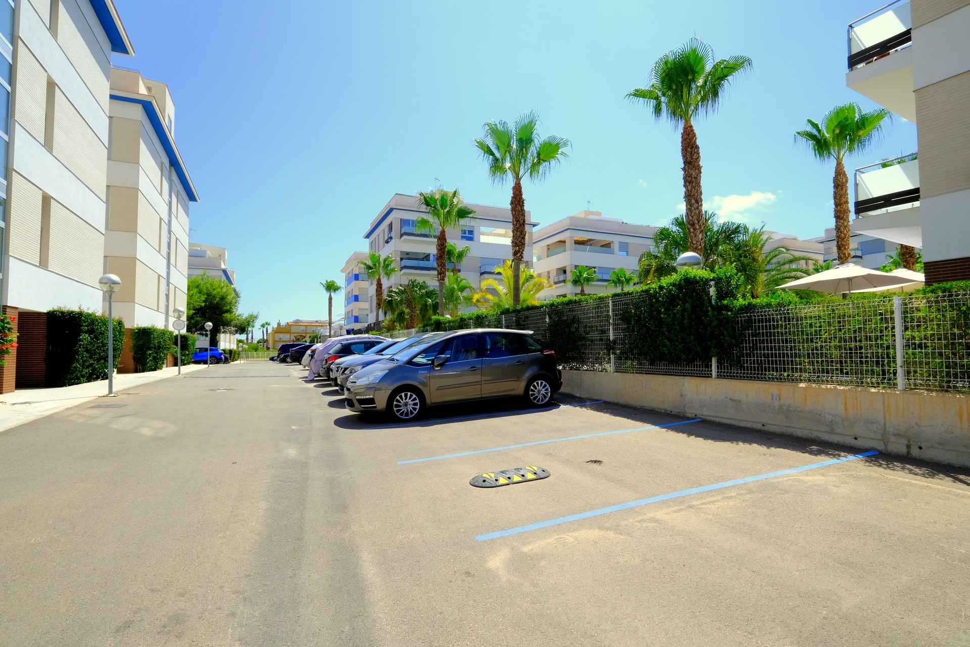 Apartament z 3 sypialniami w Los Dolses