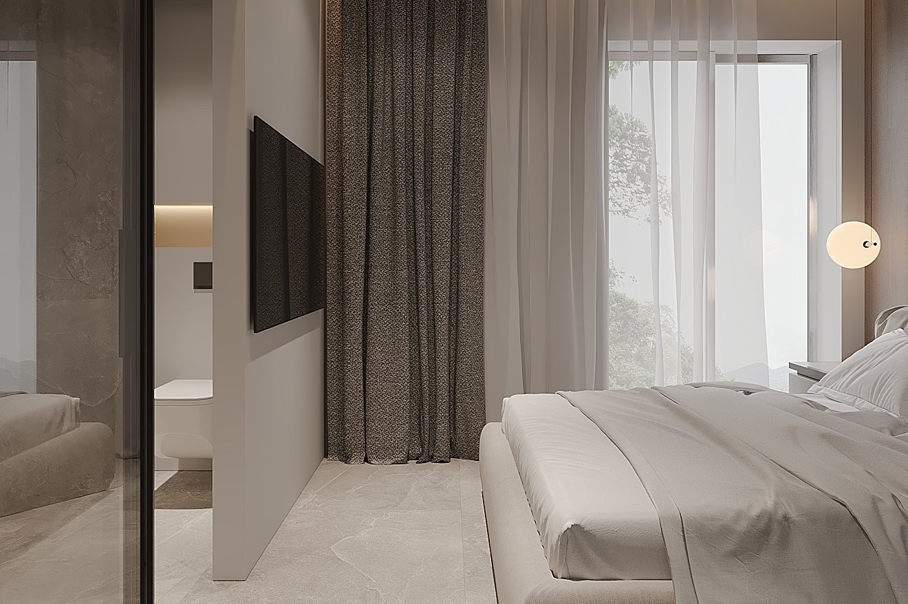 Apartament z 1 sypialnią w Torrevieja