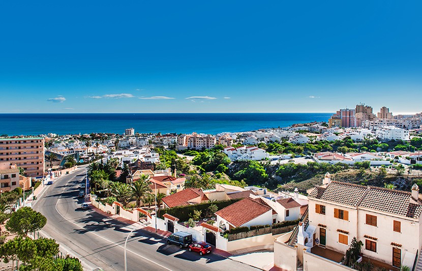 Apartament z 1 sypialnią w Torrevieja