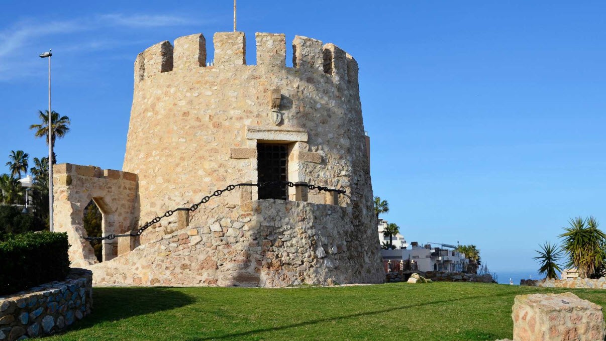 Apartament z 1 sypialnią w Torrevieja