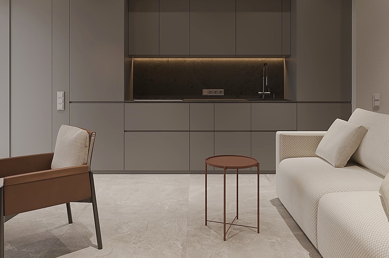 Wohnung mit null Schlafzimmern in Torrevieja