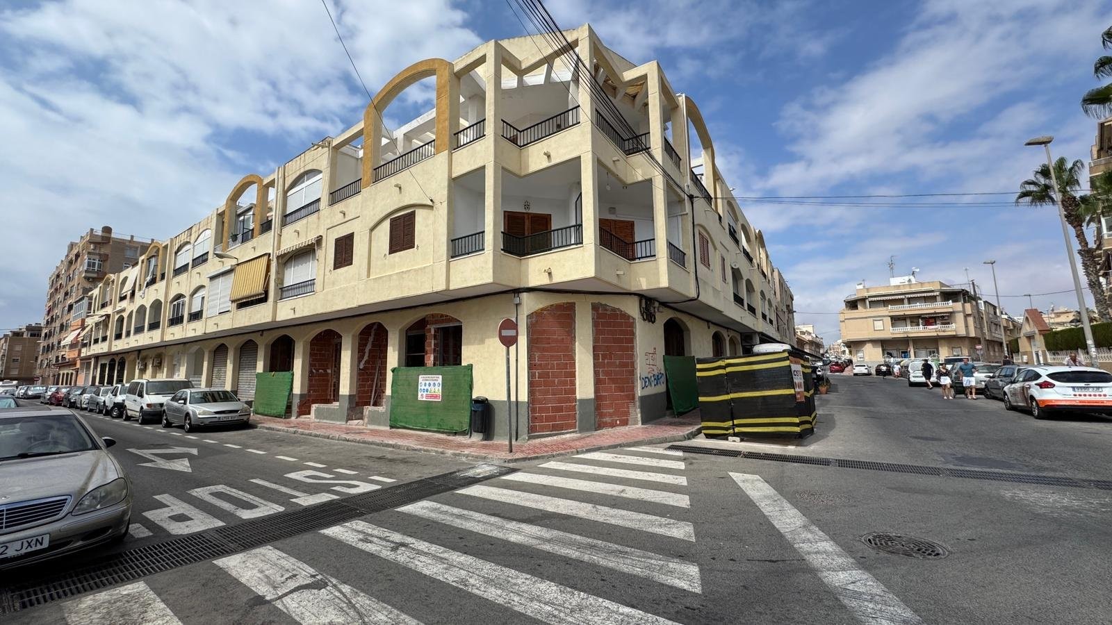 Wohnung mit null Schlafzimmern in Torrevieja