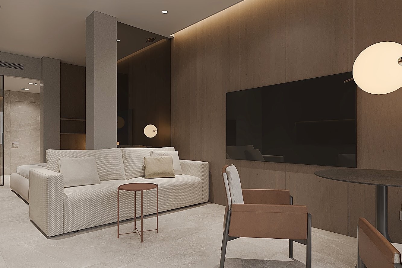 Wohnung mit null Schlafzimmern in Torrevieja