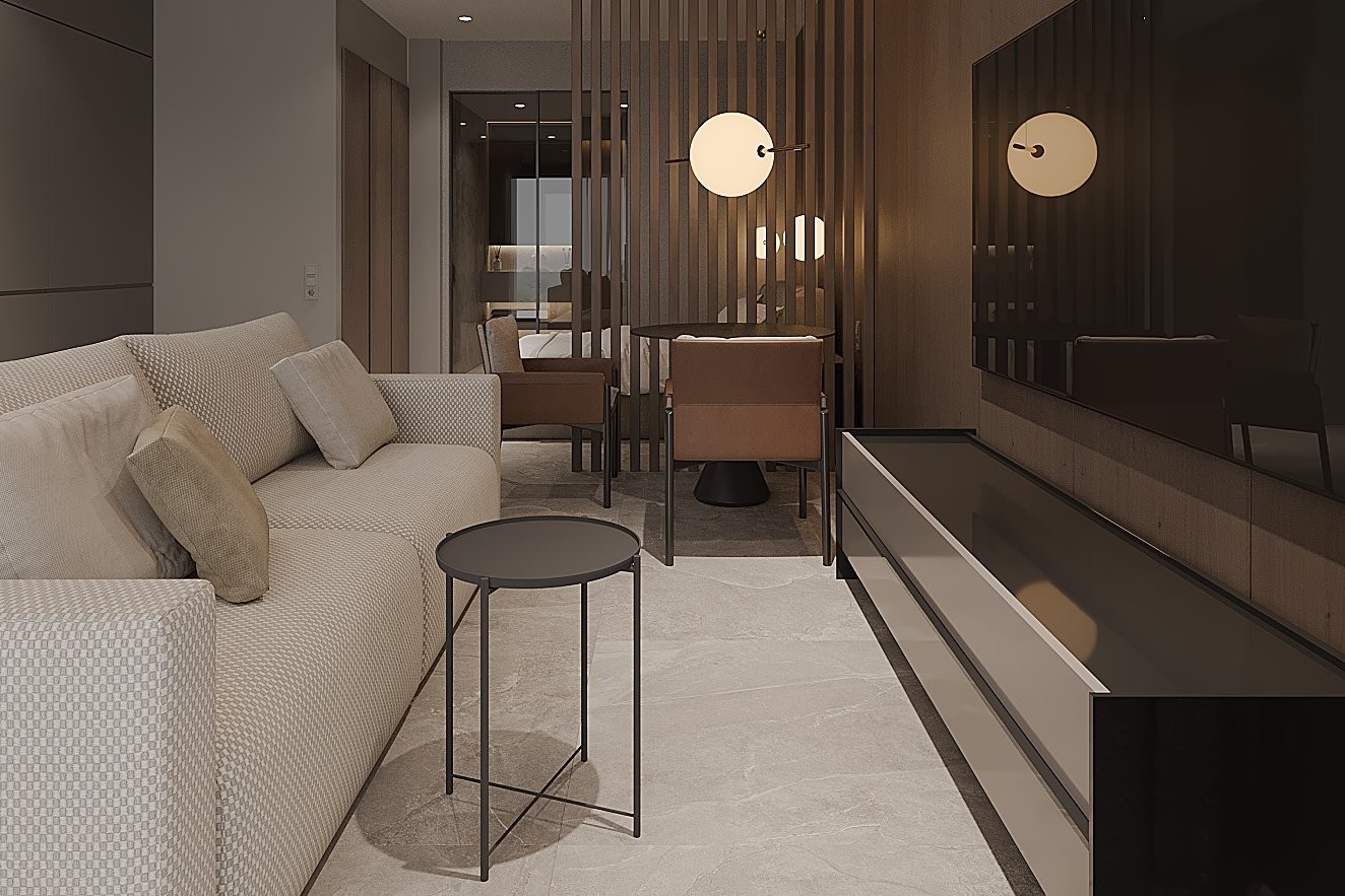 Wohnung mit null Schlafzimmern in Torrevieja