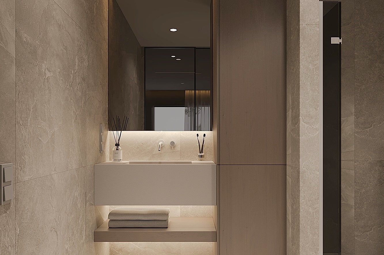 Wohnung mit null Schlafzimmern in Torrevieja