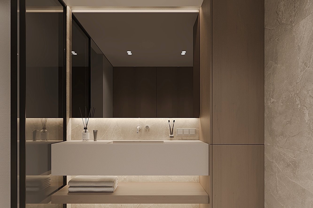 Wohnung mit null Schlafzimmern in Torrevieja