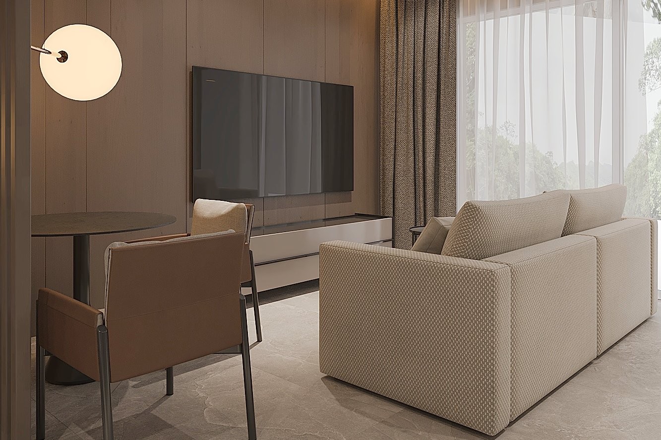 Wohnung mit null Schlafzimmern in Torrevieja