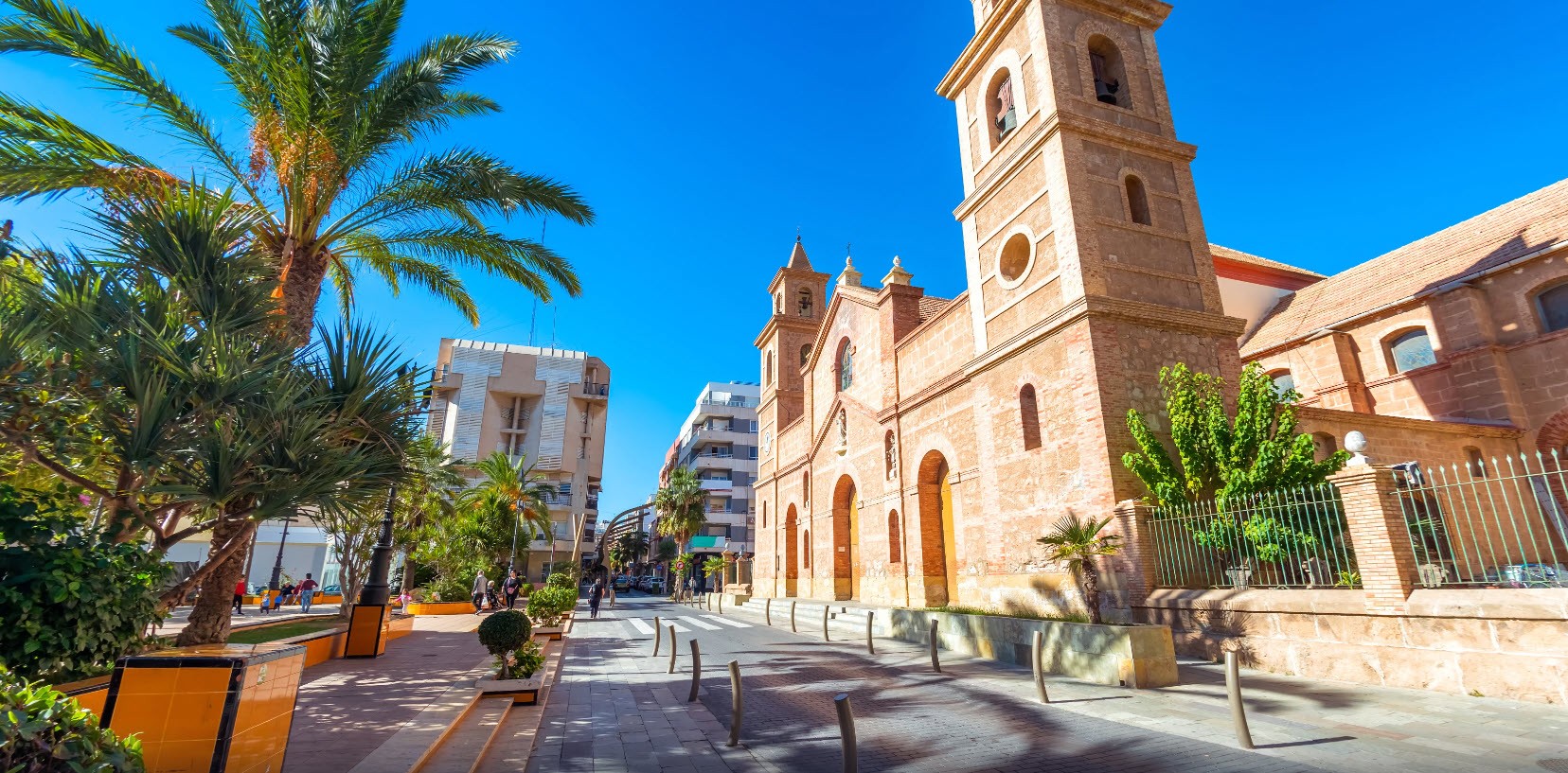 Wohnung mit null Schlafzimmern in Torrevieja