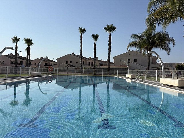 Adosado de 3 dormitorios en San Cayetano