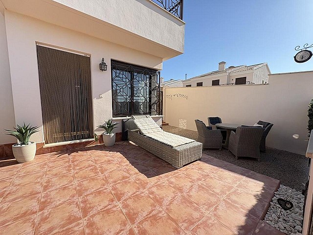 Adosado de 3 dormitorios en San Cayetano