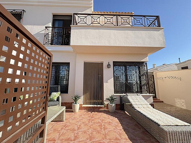 Adosado de 3 dormitorios en San Cayetano