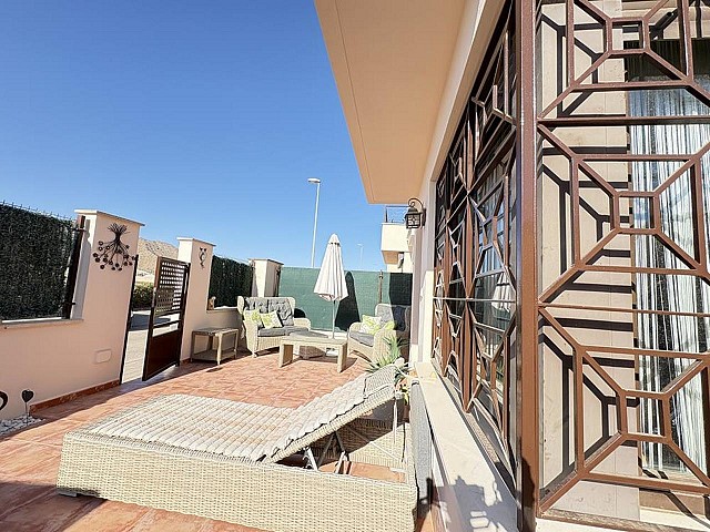 Adosado de 3 dormitorios en San Cayetano