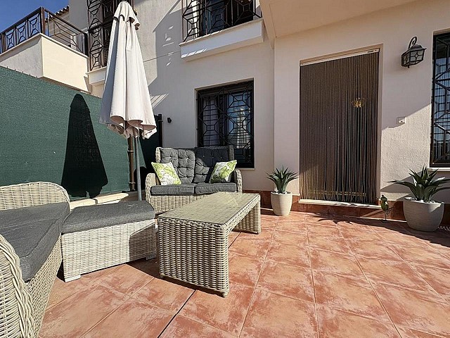 Adosado de 3 dormitorios en San Cayetano