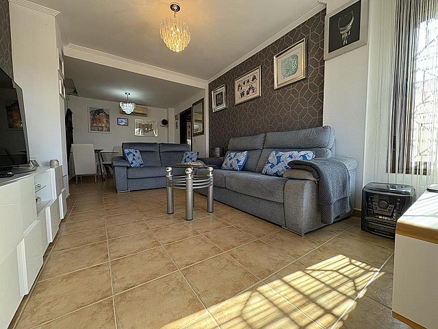 Adosado de 3 dormitorios en San Cayetano