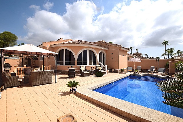 Villa mit 2 Schlafzimmern in Ciudad Quesada