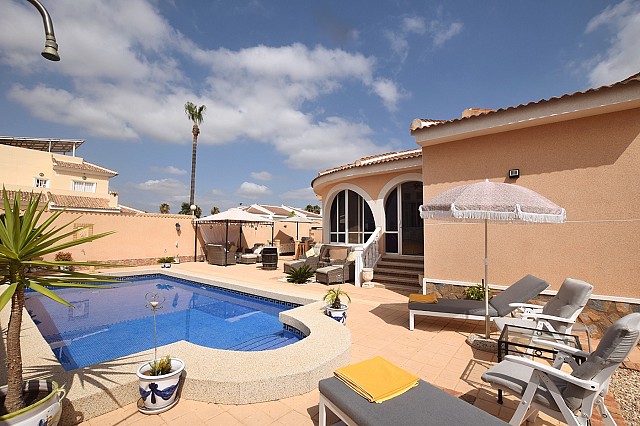 Villa mit 2 Schlafzimmern in Ciudad Quesada