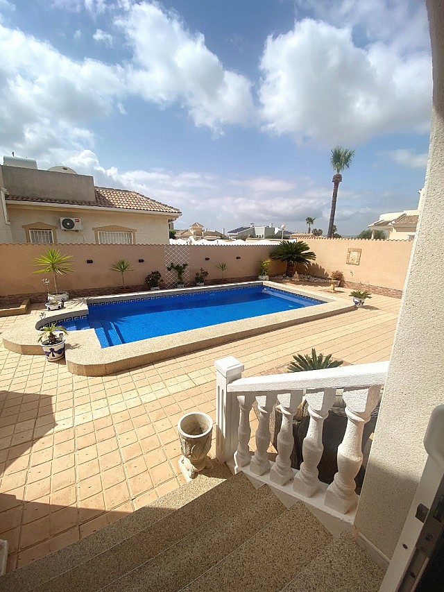 Villa mit 2 Schlafzimmern in Ciudad Quesada