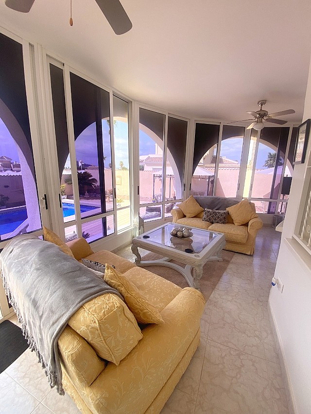 Villa mit 2 Schlafzimmern in Ciudad Quesada