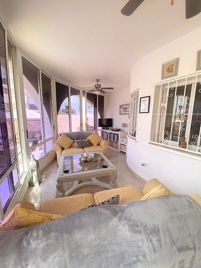 Villa mit 2 Schlafzimmern in Ciudad Quesada