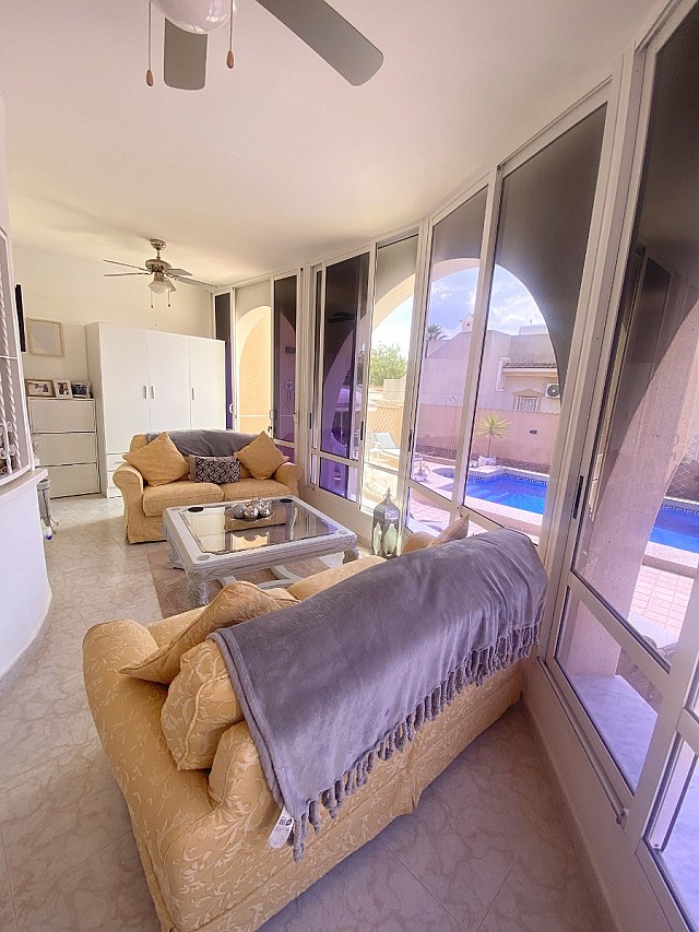 Villa mit 2 Schlafzimmern in Ciudad Quesada