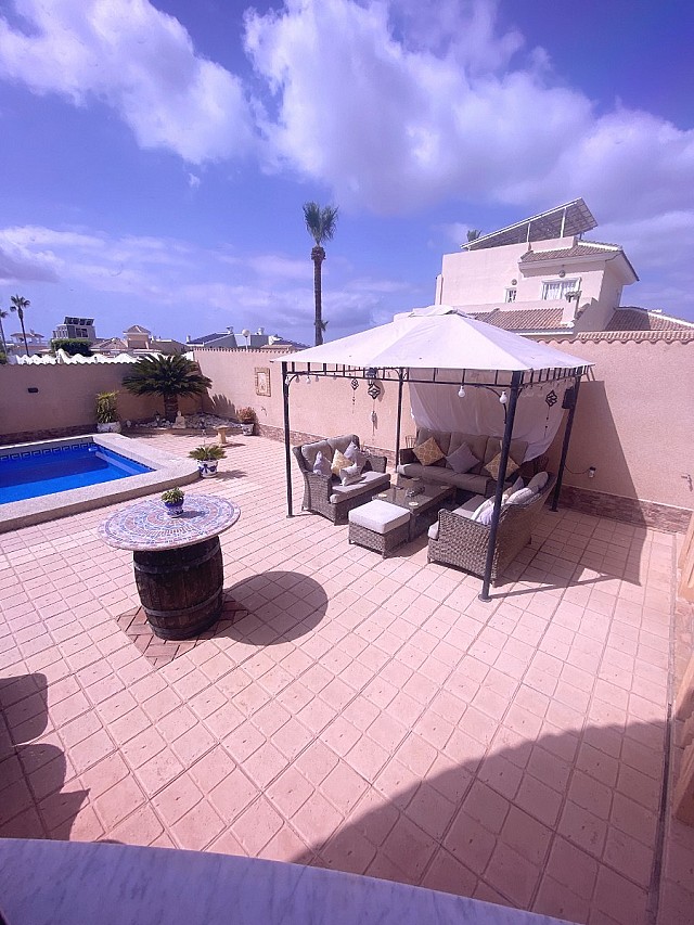 Villa mit 2 Schlafzimmern in Ciudad Quesada