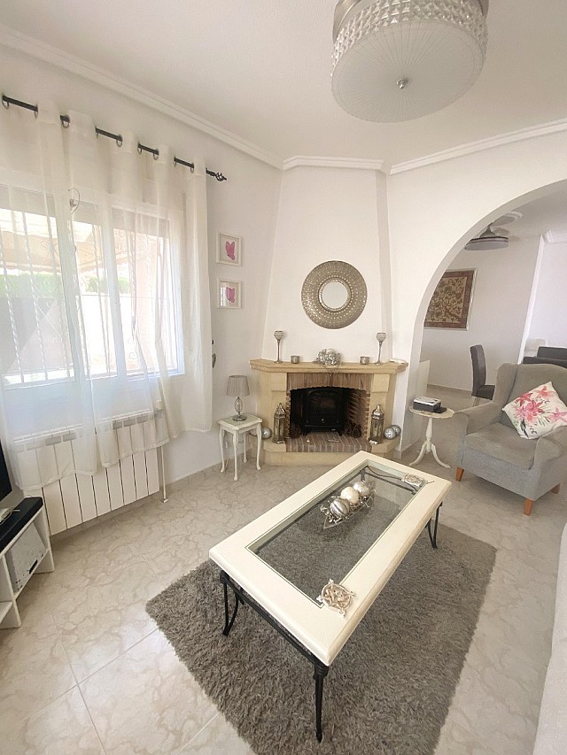 Villa mit 2 Schlafzimmern in Ciudad Quesada