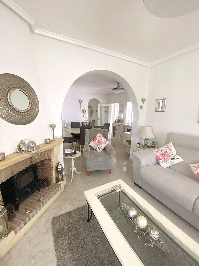 Villa mit 2 Schlafzimmern in Ciudad Quesada