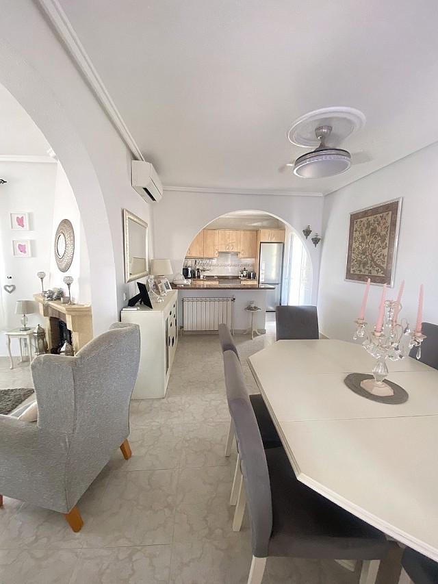 Villa mit 2 Schlafzimmern in Ciudad Quesada