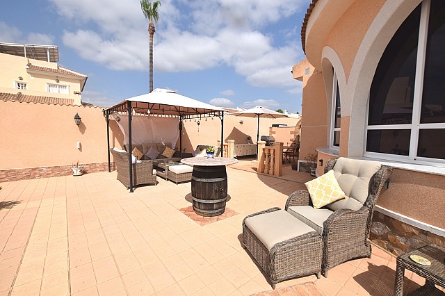 Villa mit 2 Schlafzimmern in Ciudad Quesada