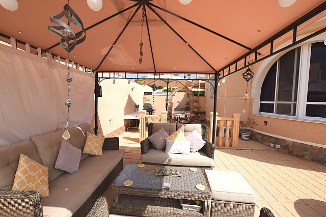 Villa mit 2 Schlafzimmern in Ciudad Quesada