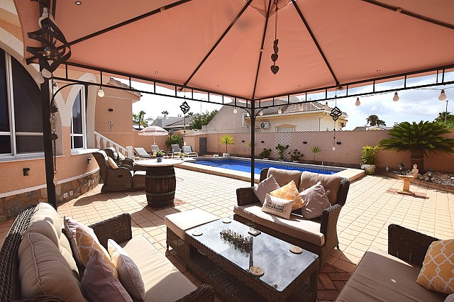 Villa mit 2 Schlafzimmern in Ciudad Quesada