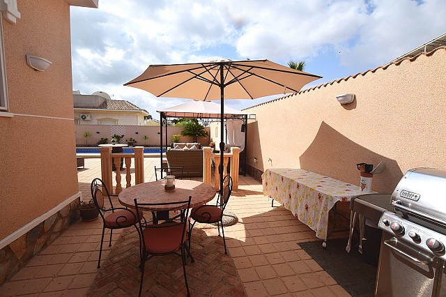 Villa mit 2 Schlafzimmern in Ciudad Quesada