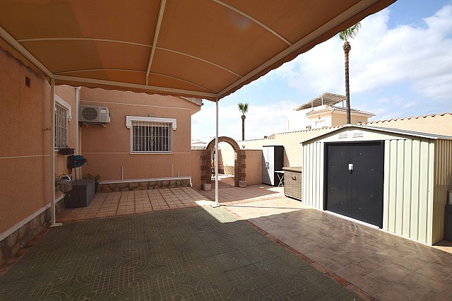 Villa mit 2 Schlafzimmern in Ciudad Quesada